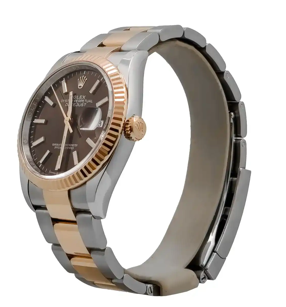 Prestigious Jewellers Rolex 126231 Mint Datejust 0705